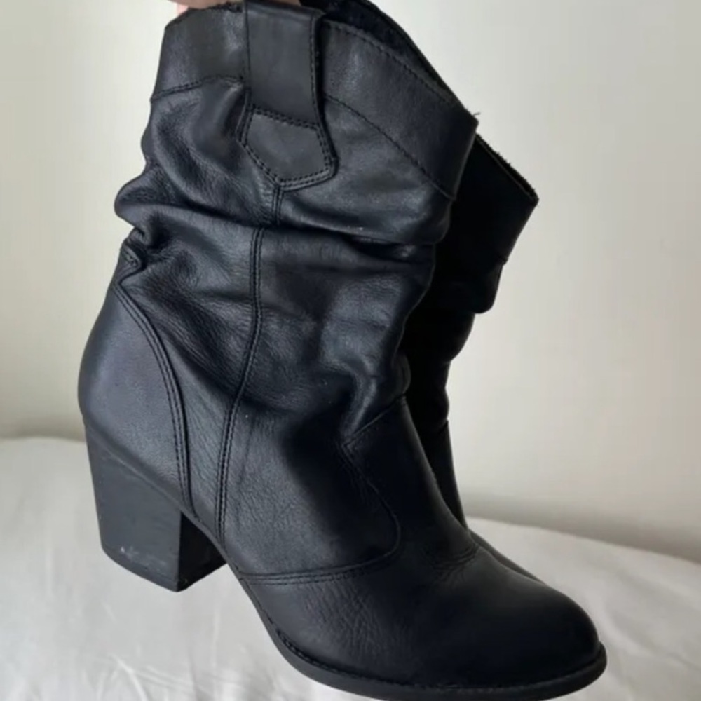 ZERIA | Black Cowgirl Style | New | 6
